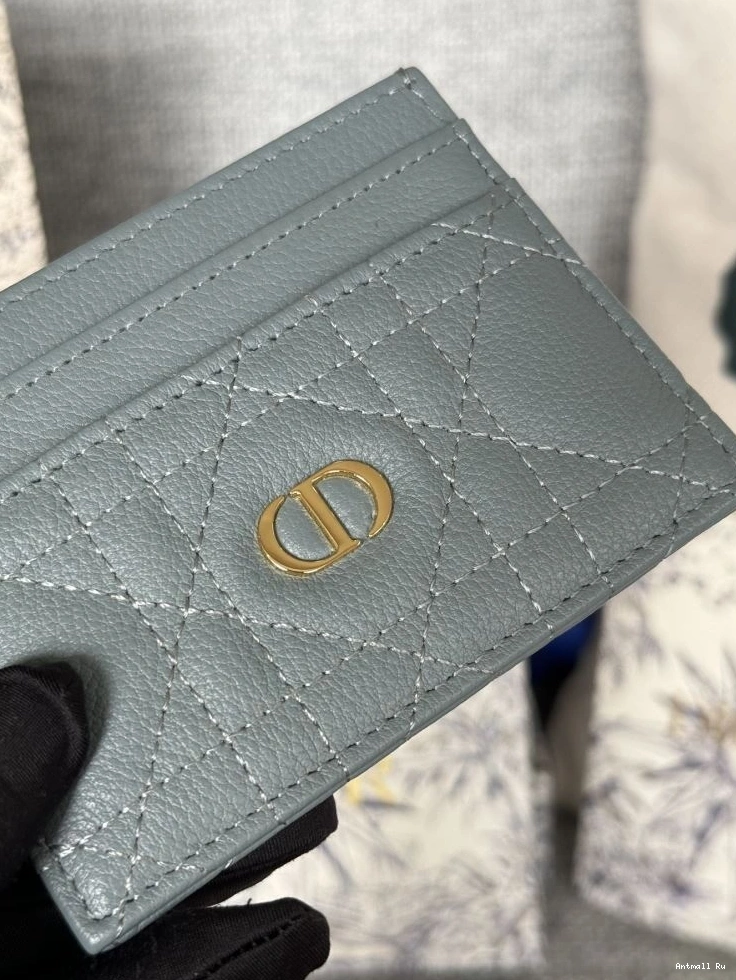 Purse 68689 Wallets SoftTouch Christian Dior 0709